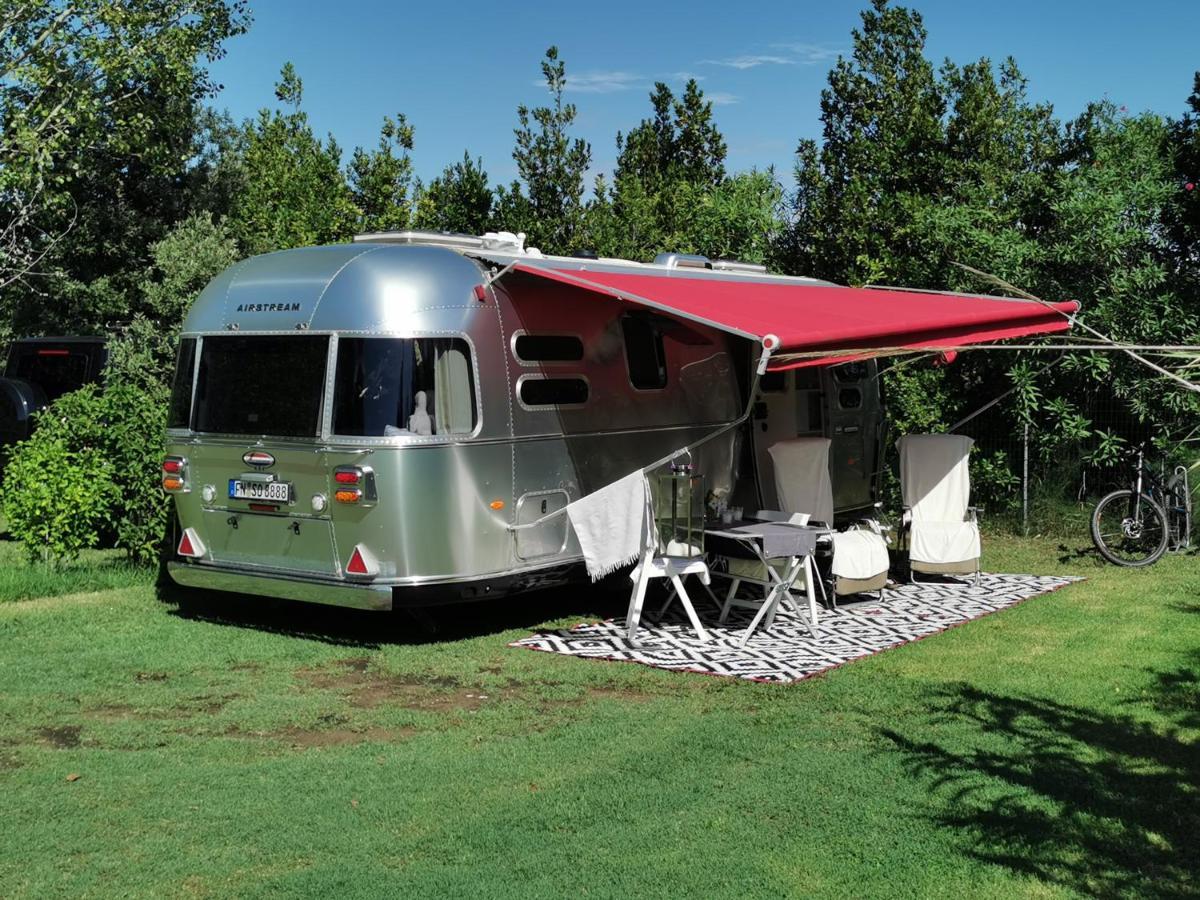 Bnatural Glamping Naturista/Nudista Baratti Luaran gambar